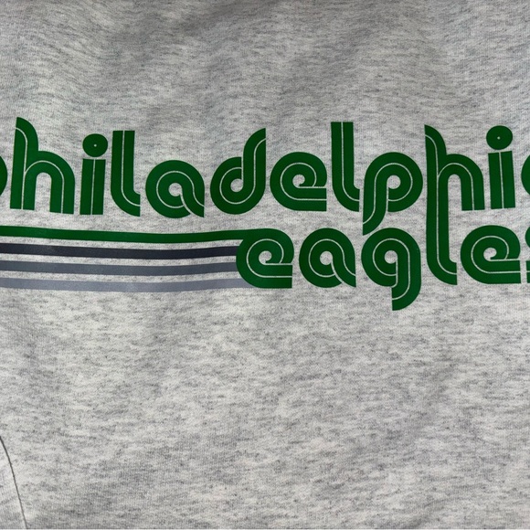Philadelphia Eagles UNISEX Sweatshirt - Picture 3 of 3